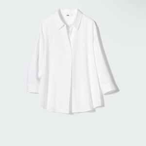 Women's White Blouse